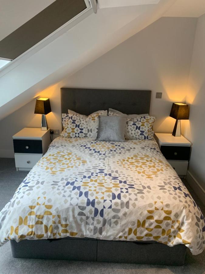 Cosy Beautiful One Bedroom Flat Dorking Exterior foto